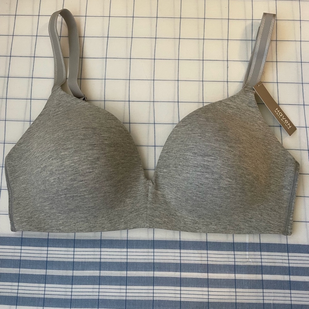 Haven Well Within Cotton Bliss Lightly Lined No Wire T Shirt Bra